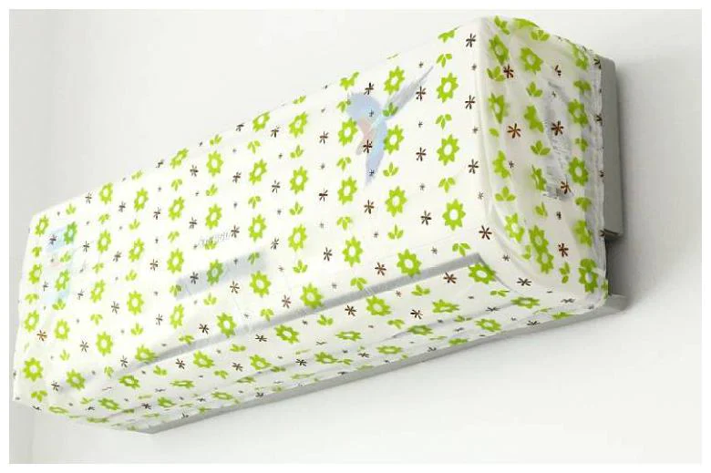 1 Ton Imported Dust And Waterproof AC Cover. ( Random Prints) - Image 3