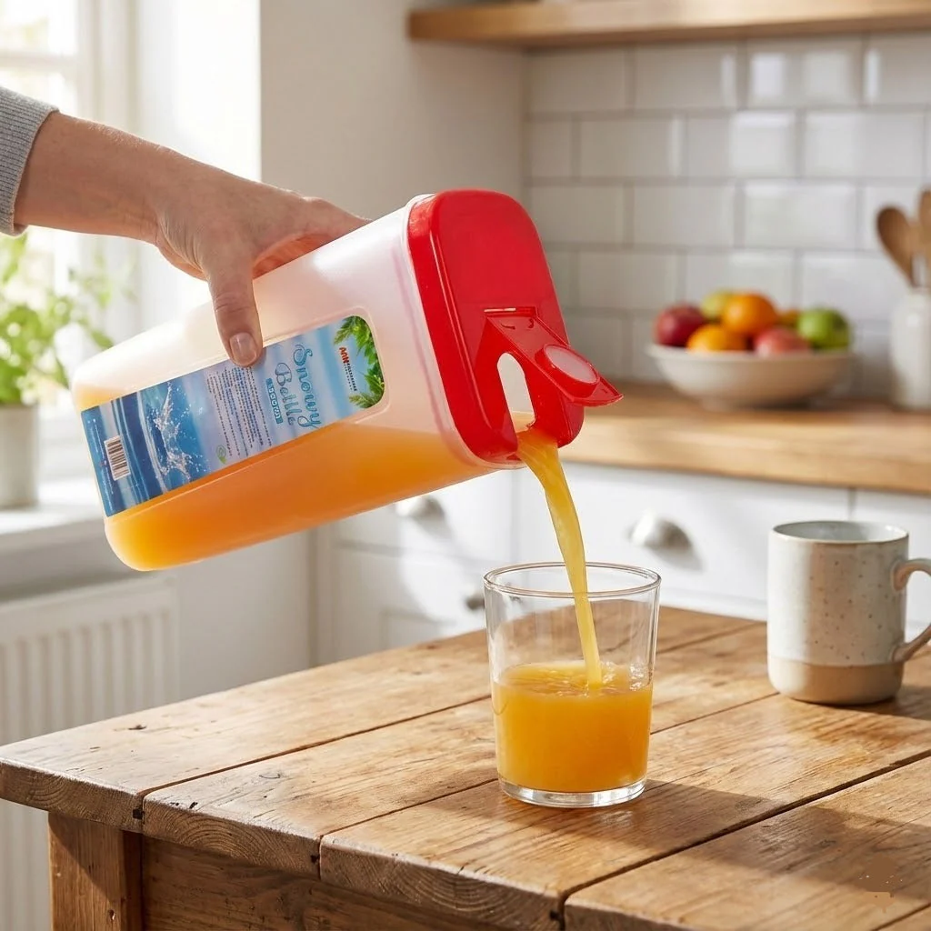 1.5LTR Plastic Water Bottle - Image 2
