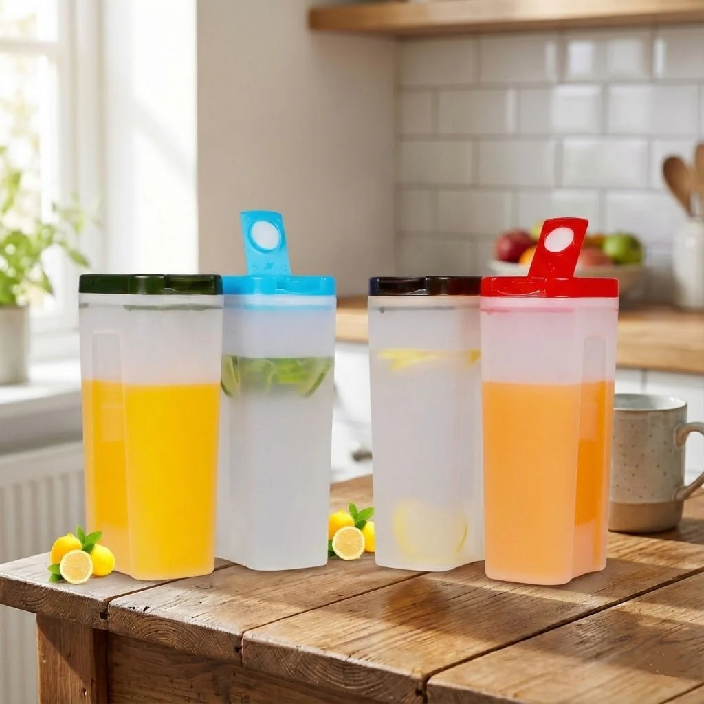 1.5LTR Plastic Water Bottle - Image 3