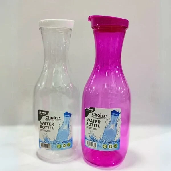 1 Pc Choice water bottle (1.7L) - Image 2