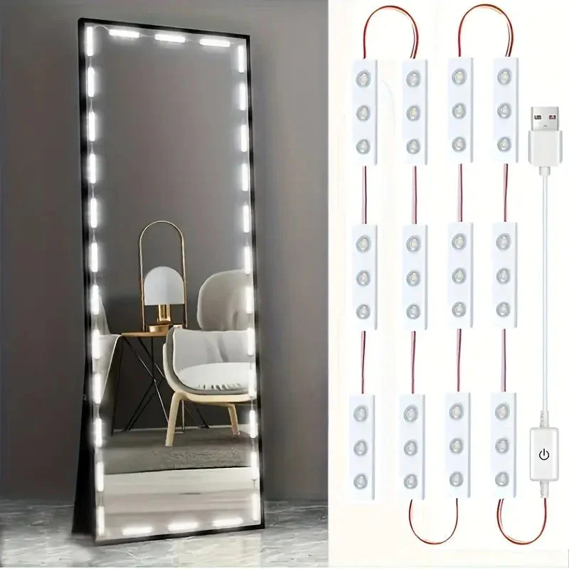 10 Module USB MIrror LED - Image 6