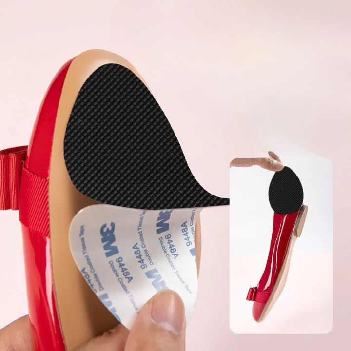 10 Pcs Anti Slip Insole Sticker - Image 2