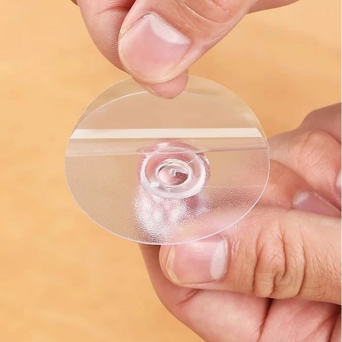 10Pcs Diamond Self Adhesive Wall Hook - Image 5