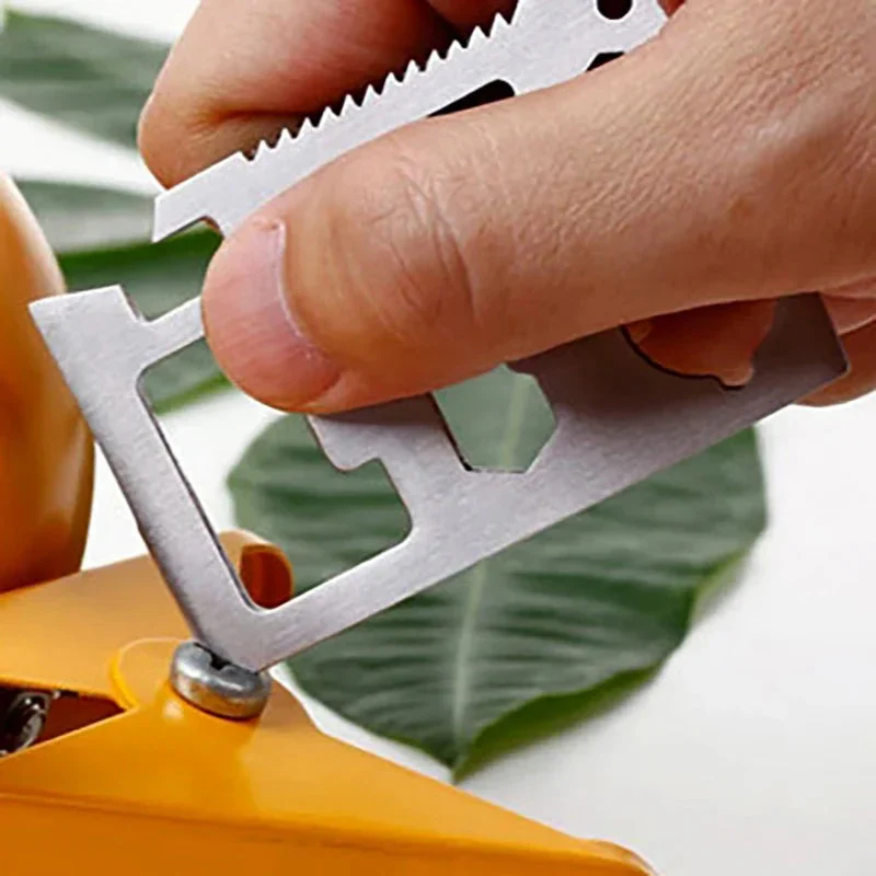 11 In 1 Stainless Steel Multifunctionl Tool - Image 3