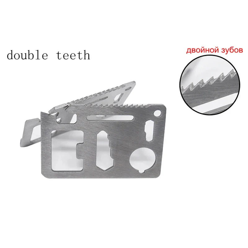 11 In 1 Stainless Steel Multifunctionl Tool - Image 6