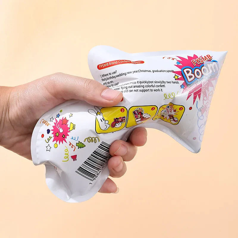 1pc Gun Boom Party Popper - Image 6