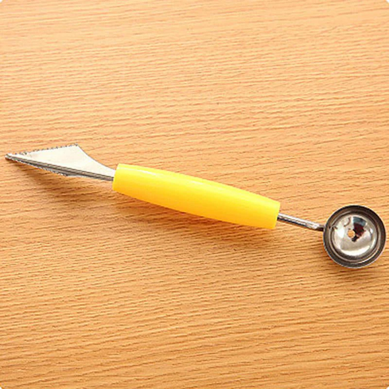 1PC Vegetable Fruit Carving Knife - Image 2