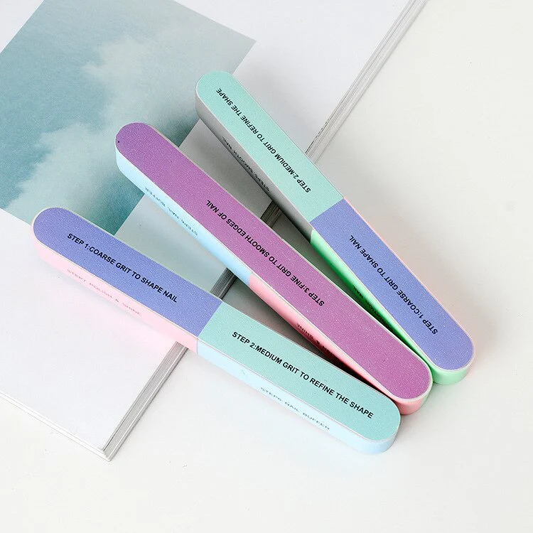 1PCS Six-sided Polishing File Nail Tool. - Image 3