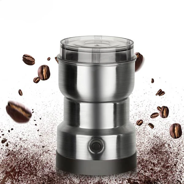 2-in-1 Multi-Function Electric Grinder & Juicer Blender - Image 6