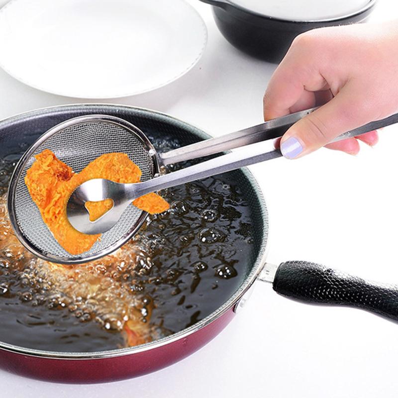 2 in 1 Multi-functional Fry Tool - Image 2