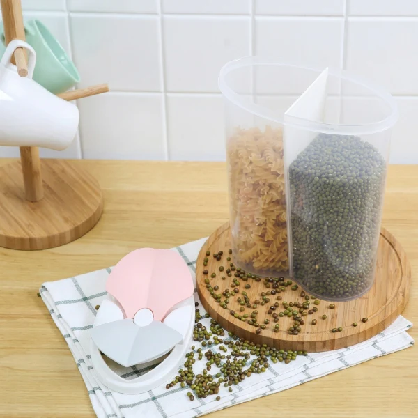 2-in-1 Multi-Purpose Storage Jar - Image 3