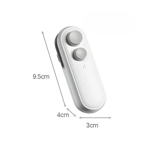 2 in 1 Rechargeable Bag Sealing Machine - Image 5