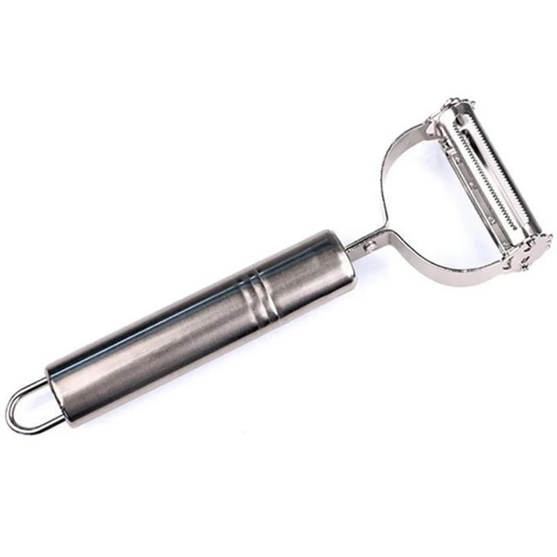 2 In 1 Stainless Steel Multifunction Peeler - Image 3