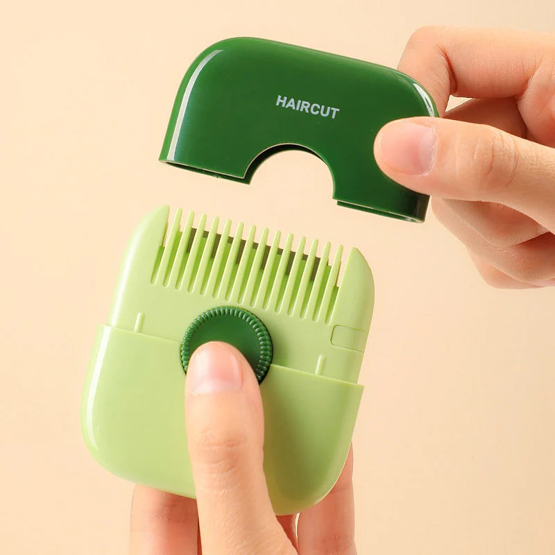 2 in 1 Trimmer Hair Comb - Image 3