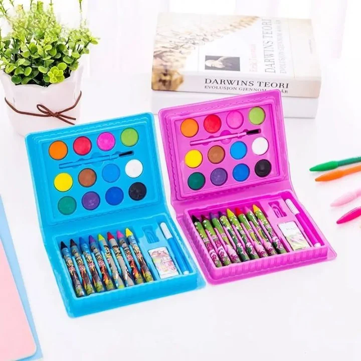 24 Pcs Kids Art Kit Set - Image 4