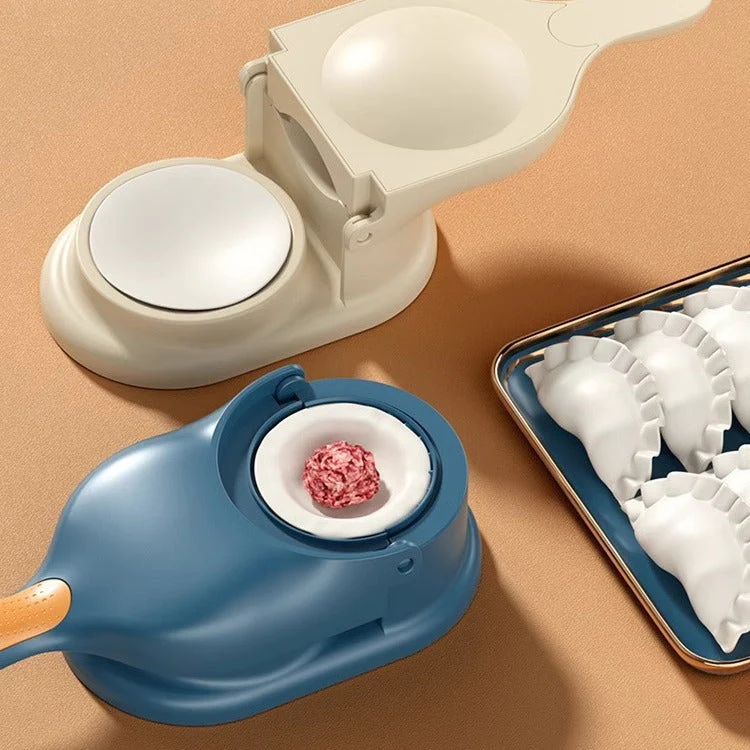 2in1 Creative Dumpling & Samosa Maker - Image 2