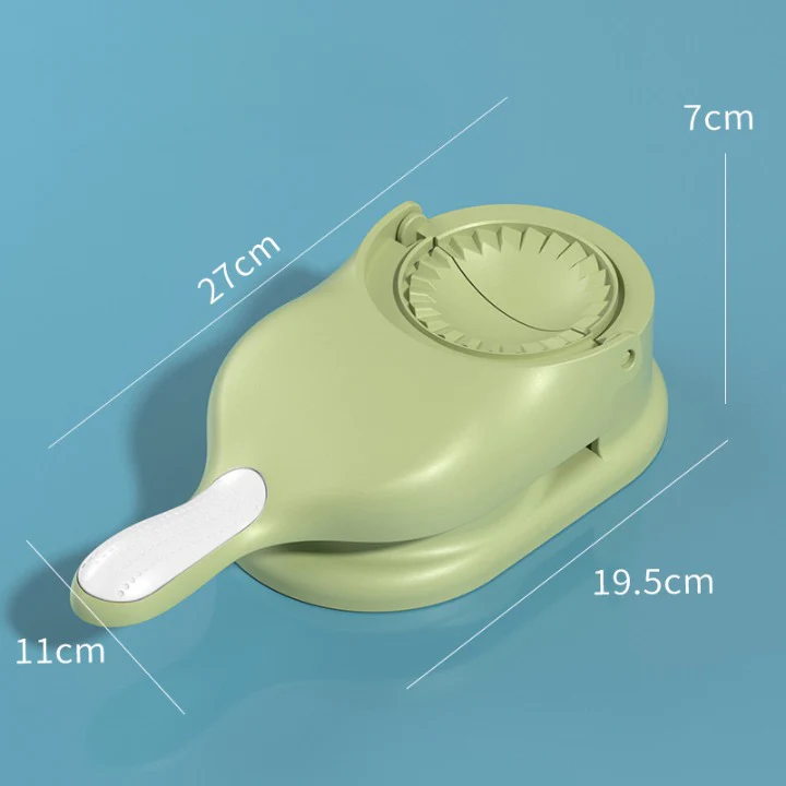 2in1 Creative Dumpling & Samosa Maker - Image 3