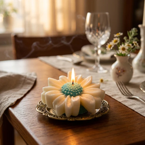 2PCs Scented Candle Set - Image 2