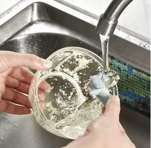 3 Blade Manual Vegetable Speedy Chopper (High Quality) - Image 5