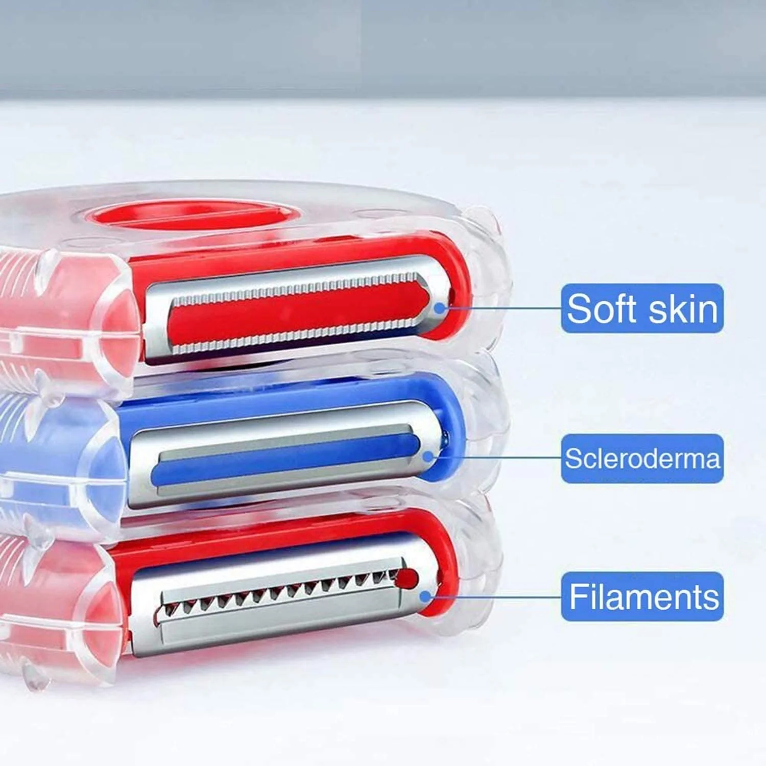3-in-1 Trio Peeler - Image 3