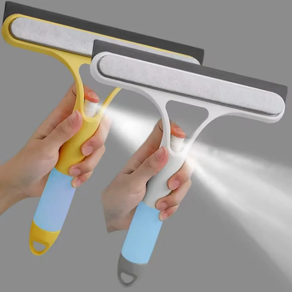 3 in 1 Window Cleaning Spray Wiper - Image 2