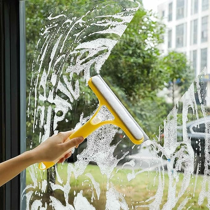 3 in 1 Window Cleaning Spray Wiper - Image 3