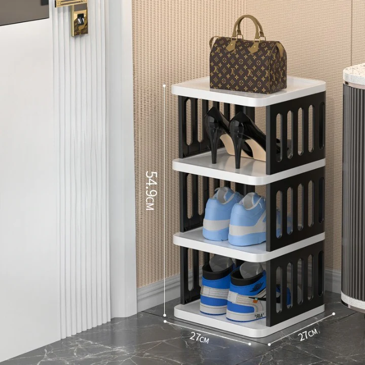5 Layer Foldable Shoe Rack - Image 3