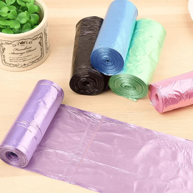 3PCs Household Garbage Bags - Image 2