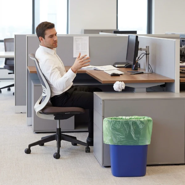 3PCs Household Garbage Bags - Image 3