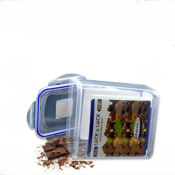 3Pcs Set Airtight Food Storage Jar - Image 3