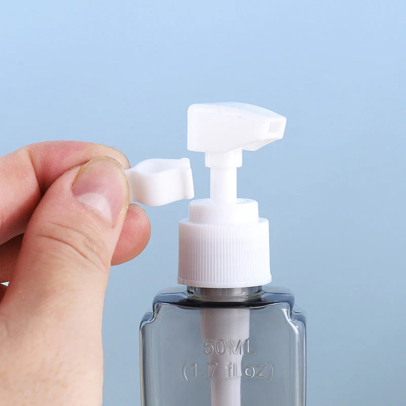 4 in 1 Travel Leak Proof Refillable Liquid Bottles - Image 5