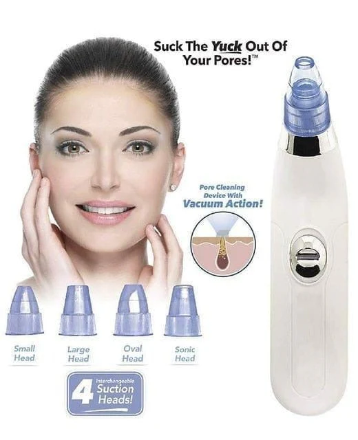 4 in 1 Vacuum Pore Cleaning Device - Image 5