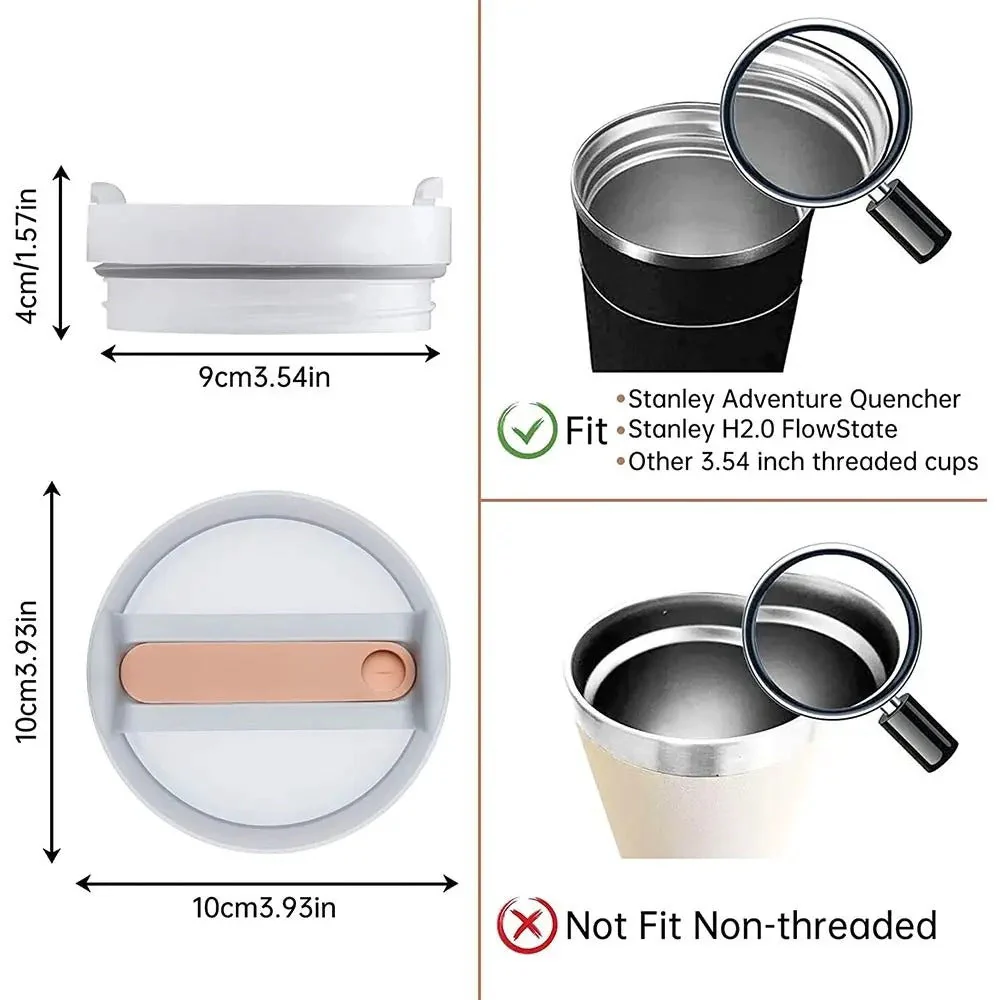 40oz Tumbler Replacement Lid - Image 6