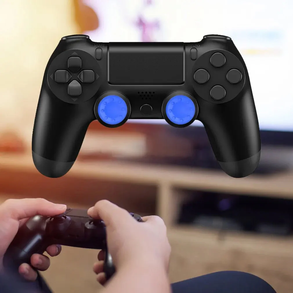4Pc Joystick Thumb Grips - Image 4