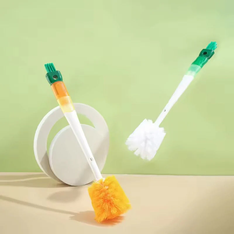 5 in 1 Bottle Cleaning Brush Set