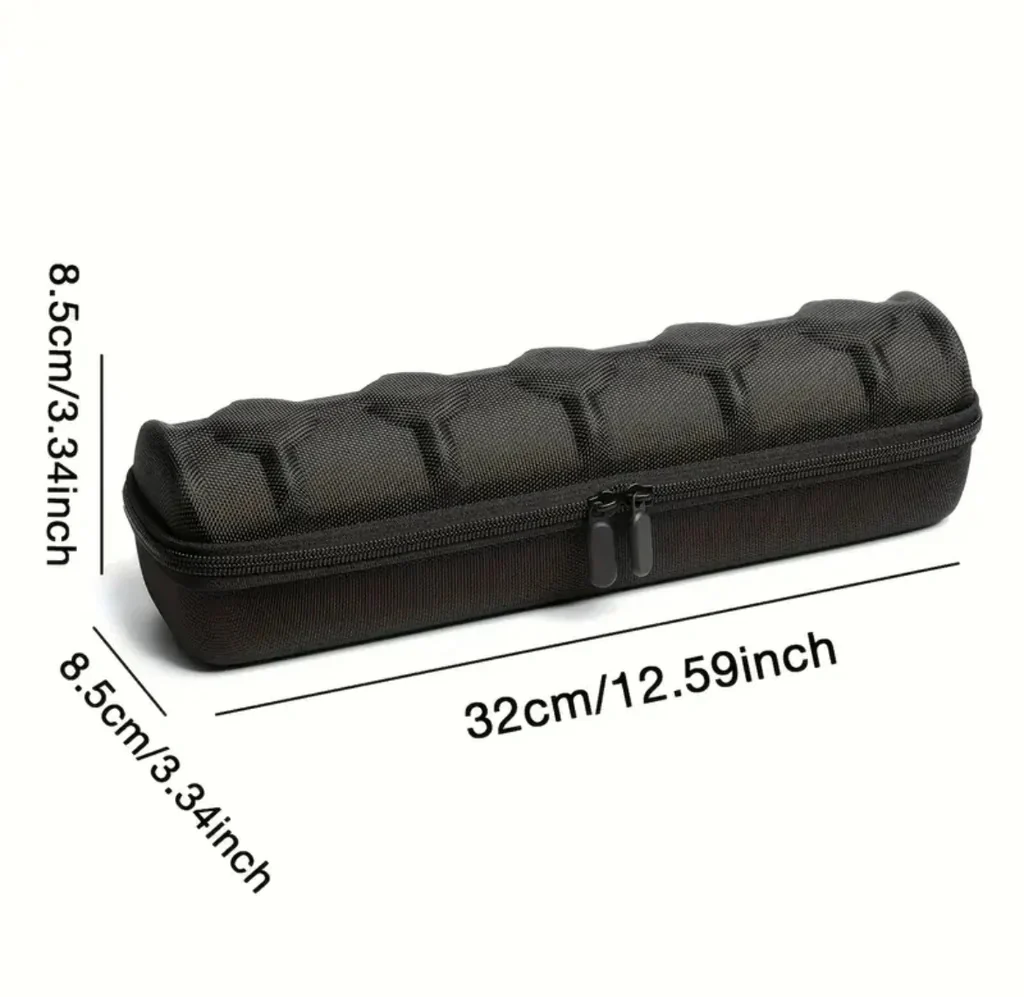 5 Slot Hard-Shell Watch Storage Organizer - Image 4
