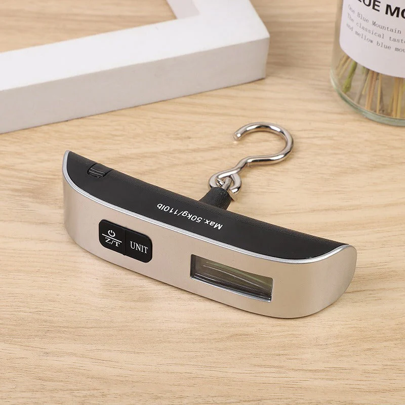 50kg Portable Hanging Digital Display Scale - Image 3