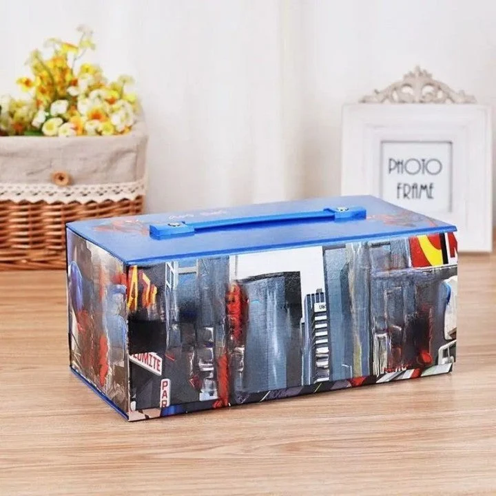 54Pcs Kids Drawing Set - Image 4