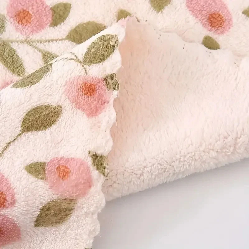 5pcs Microfiber Dishwashing Cloths - Image 5