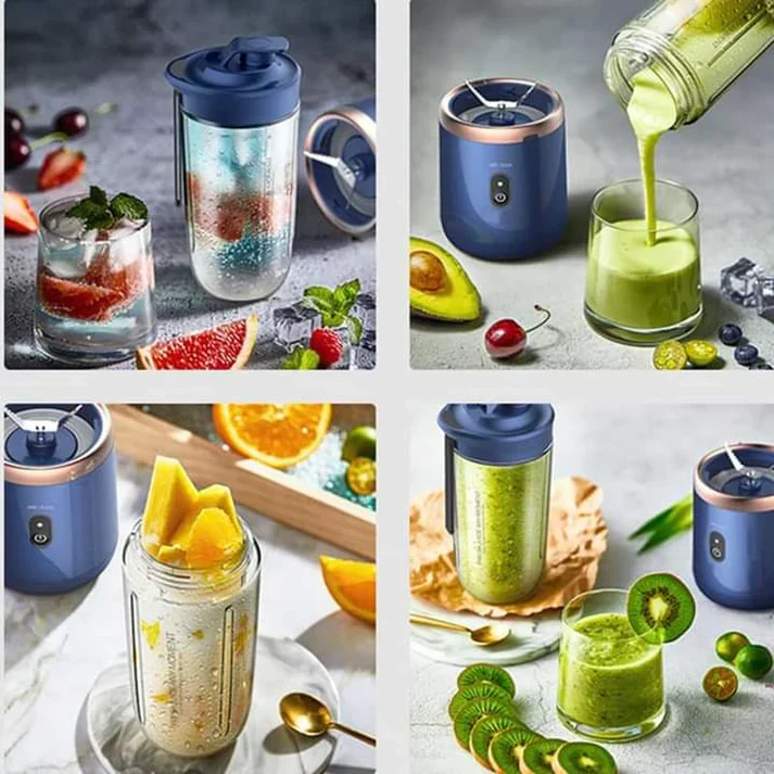 Portable USB Blender Juicer (Rechargeable) - Image 2