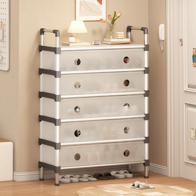 Multipurpose Cabinet Shoe Rack - Image 3