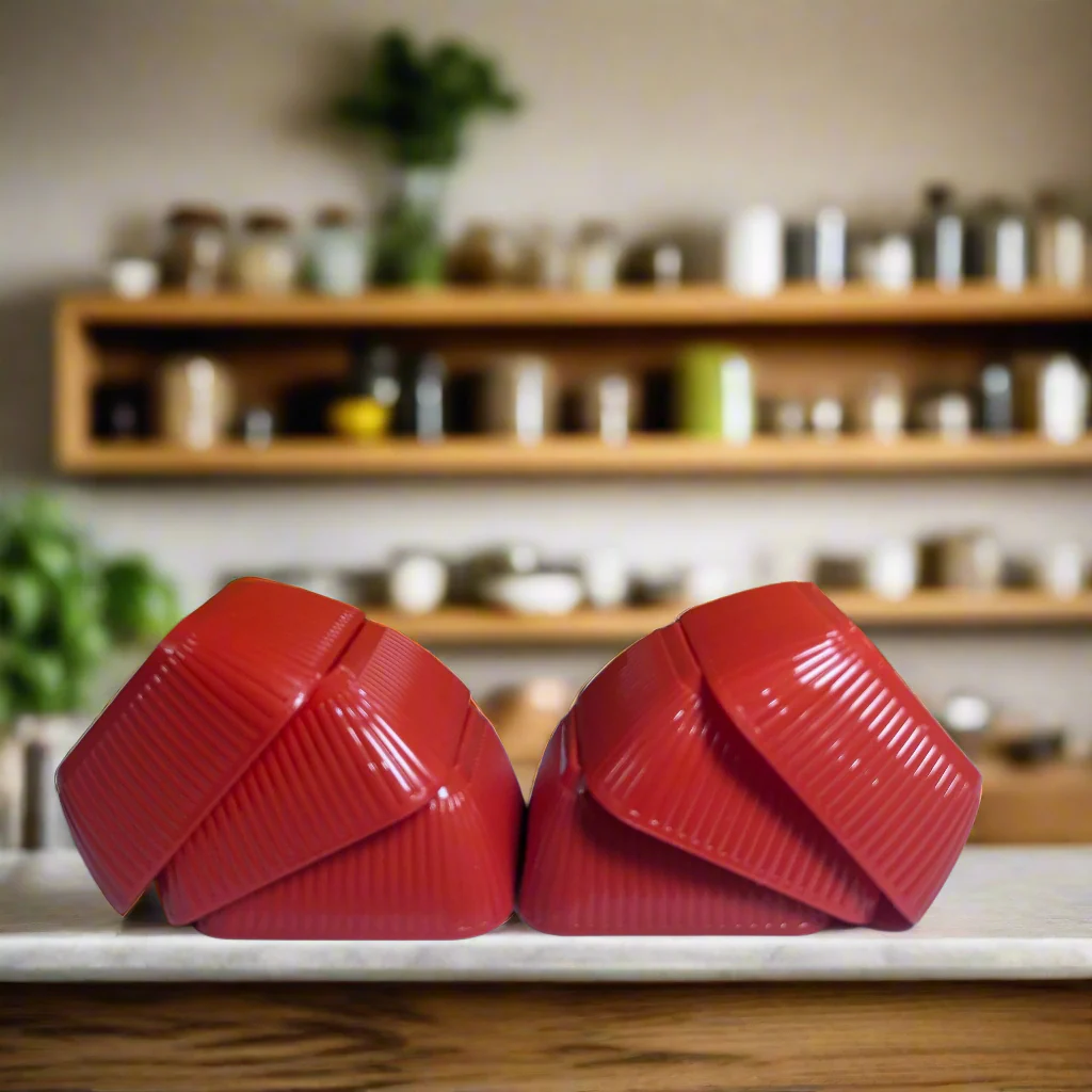 6 Pcs Multipurpose Mini Bowl Set - Image 3