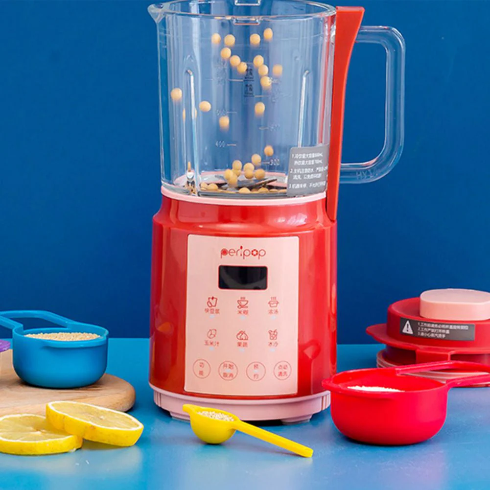 6pcs Plastic Measuring Spoon Set with Scale Measuring Cup. - Image 6