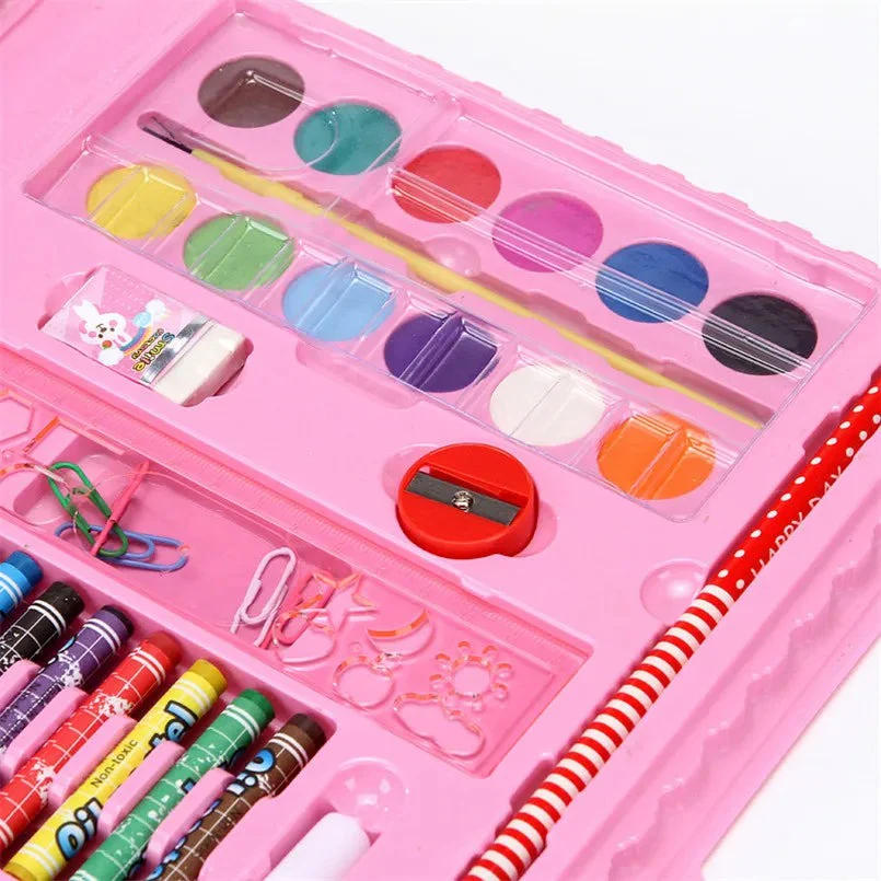 86Pcs Kids Drawing Set - Image 3