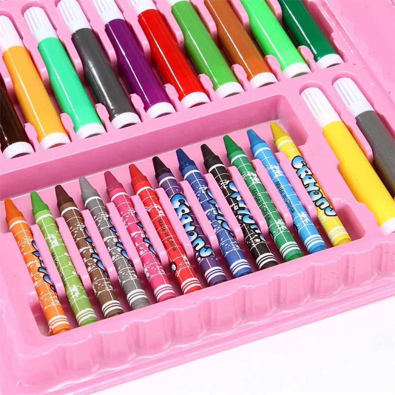 86Pcs Kids Drawing Set - Image 4