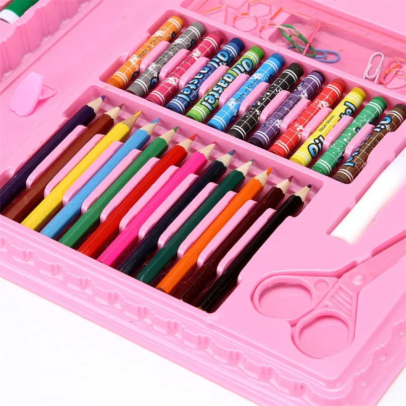 86Pcs Kids Drawing Set - Image 5