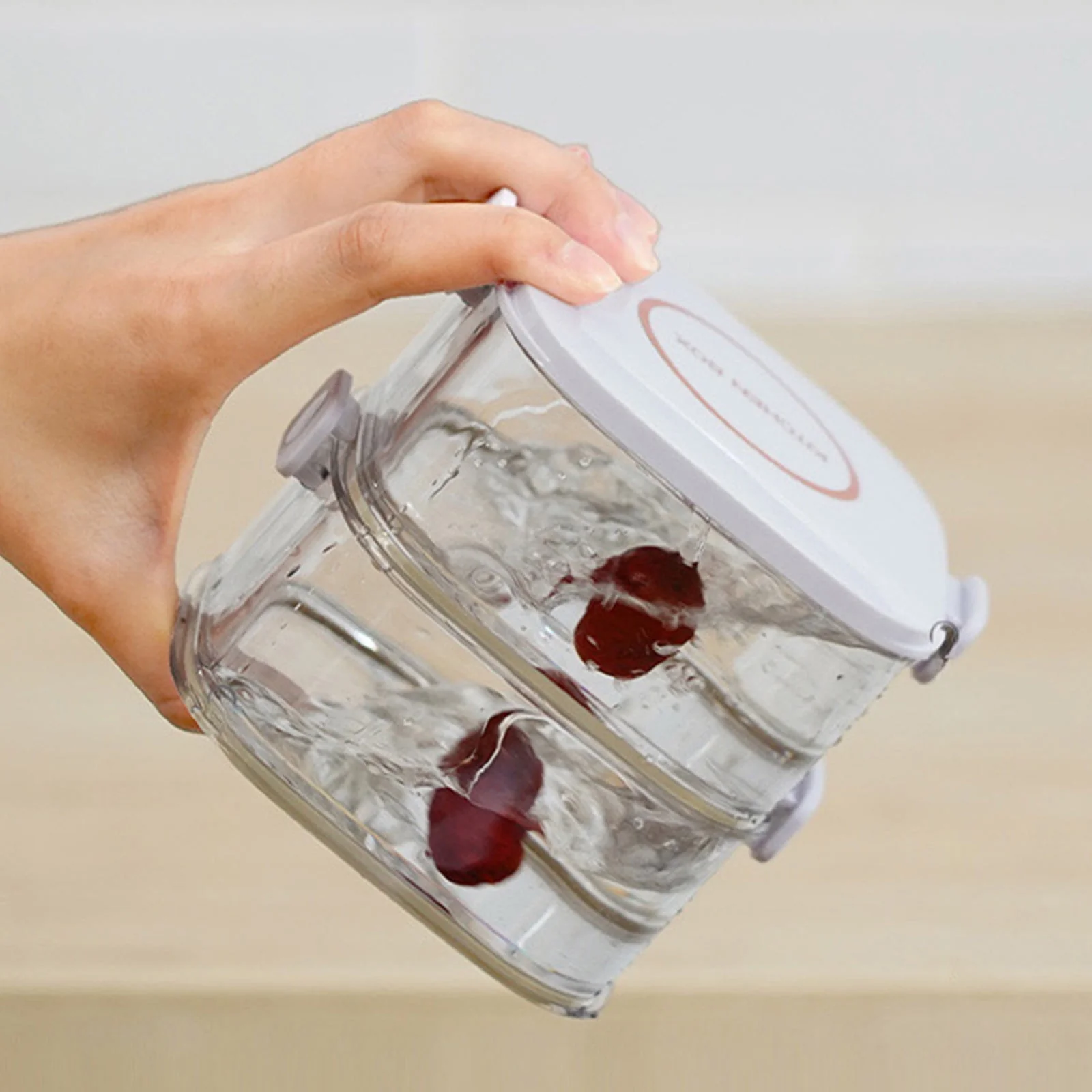 Acrylic Airtight Storage Container - Image 3
