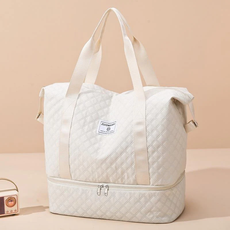Adjustable Travel Duffle Bag for Women - Image 5