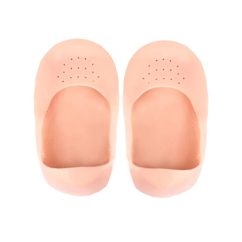 Anti-Crack Heel Silicone Full Socks - Image 5