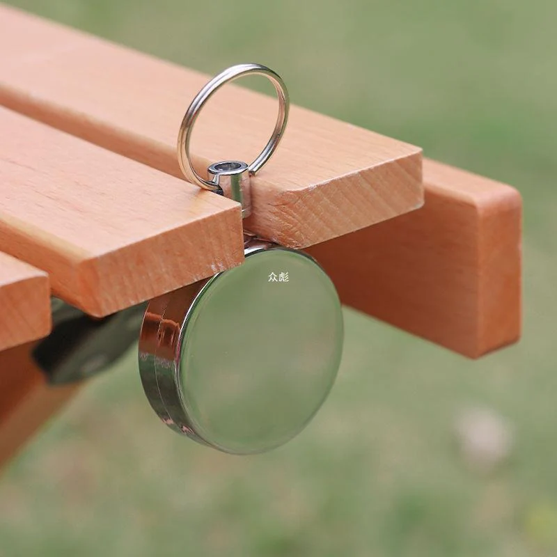 Anti-Lost Steel Rope Keychain - Image 4